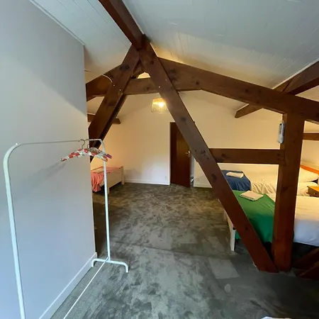 Hébergement de vacances Maison Familiale Au Calme *