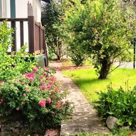 Maison Familiale Au Calme Saint-Pée-sur-Nivelle