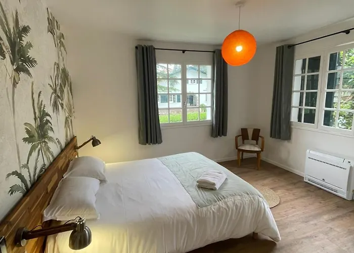 Maison Familiale Au Calme * Saint-Pée-sur-Nivelle