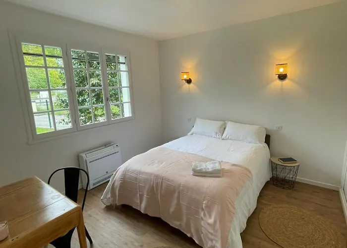 Maison Familiale Au Calme *